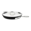 All-Clad 12-Inch Fry Pan with Lid / Master Your Meals with NS Pro