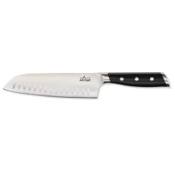 All-Clad 7-Inch Santoku Knife / Precision Cutting by