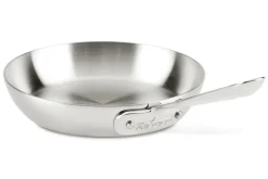 All-Clad 7.5 Inch Skillet, D3 Stainless Steel Medium Skillet |