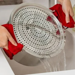 All-Clad 10.5-Inch Splatter Guard / Protect Your Kitchen from Messes