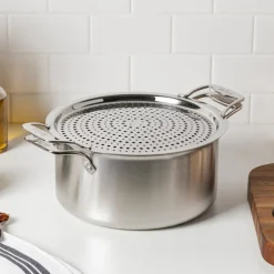 All-Clad 10.5-Inch Splatter Guard / Protect Your Kitchen from Messes