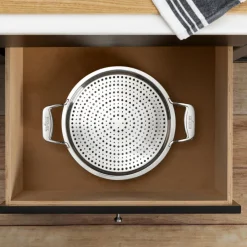All-Clad 10.5-Inch Splatter Guard / Protect Your Kitchen from Messes