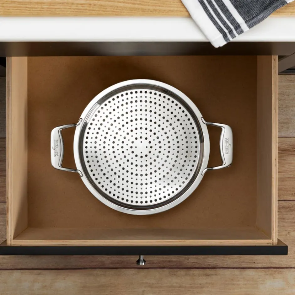 All-Clad 10.5-Inch Splatter Guard / Protect Your Kitchen from Messes