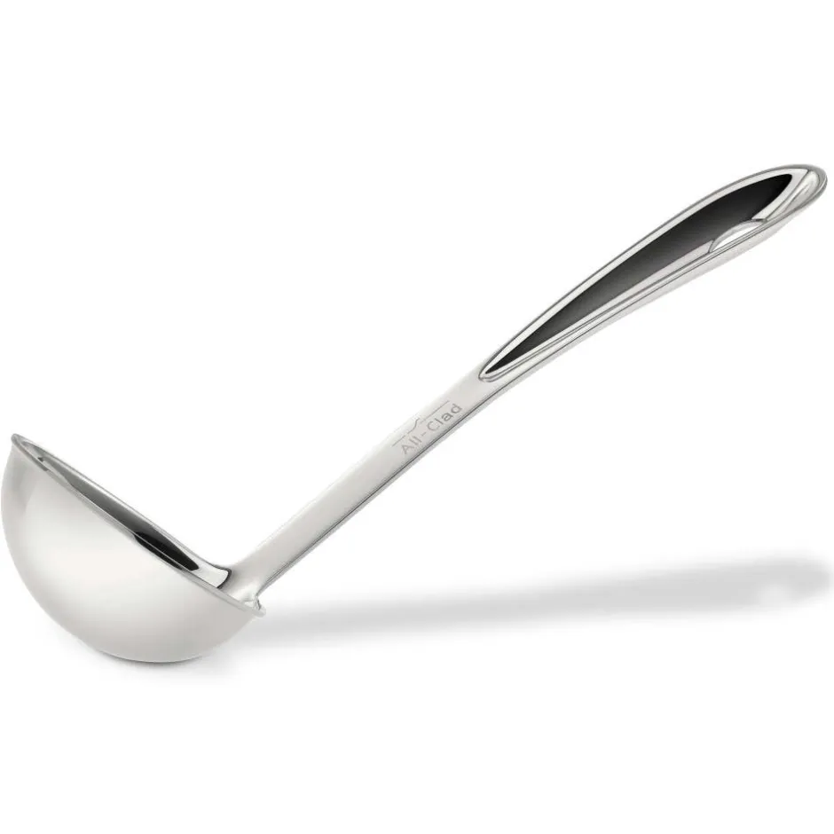 All-Clad 12-Inch Stainless Steel Ladle I