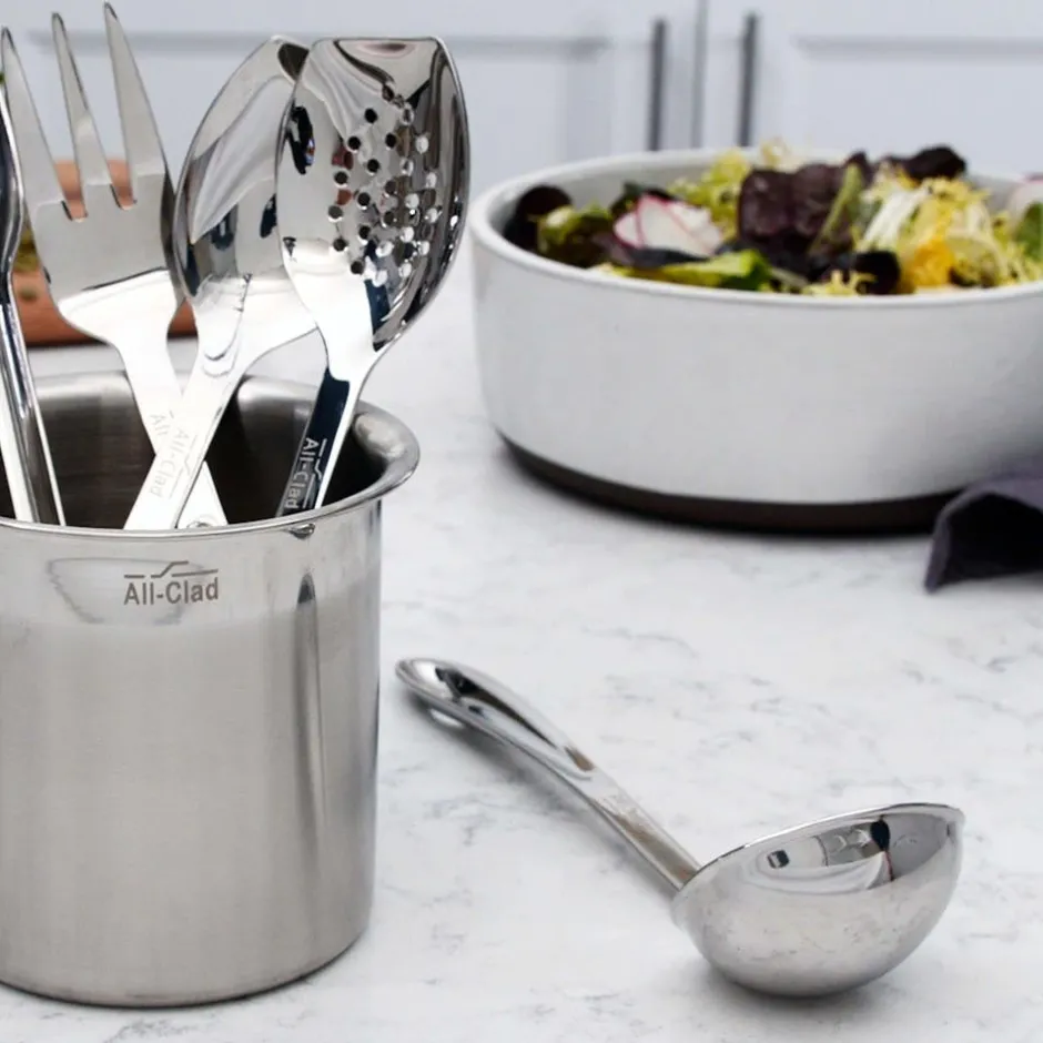 All-Clad 12-Inch Stainless Steel Ladle I