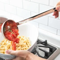 All-Clad 12-Inch Stainless Steel Ladle I