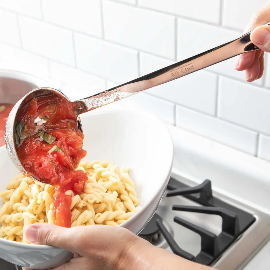All-Clad 12-Inch Stainless Steel Ladle I