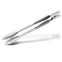 All-Clad 12-Inch Stainless Steel Locking Tongs I