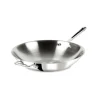All-Clad 14-Inch Stainless Steel Wok I