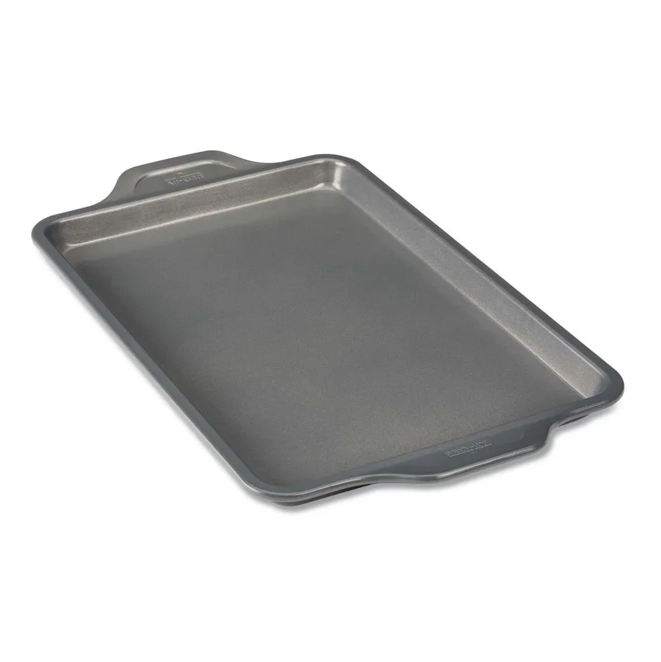 All-Clad 12-Inch x 15-Inch Nonstick Jelly Roll Pan I