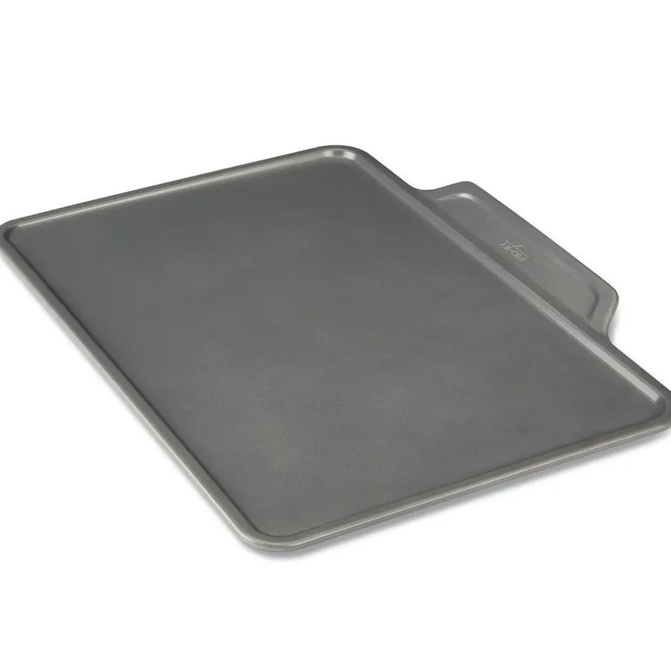 All-Clad Large Cookie Sheet - 18" x 14" Nonstick Baking Sheet I