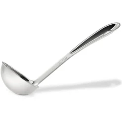 All-Clad Metal Ladle | Stainless Steel Cooking Ladle |