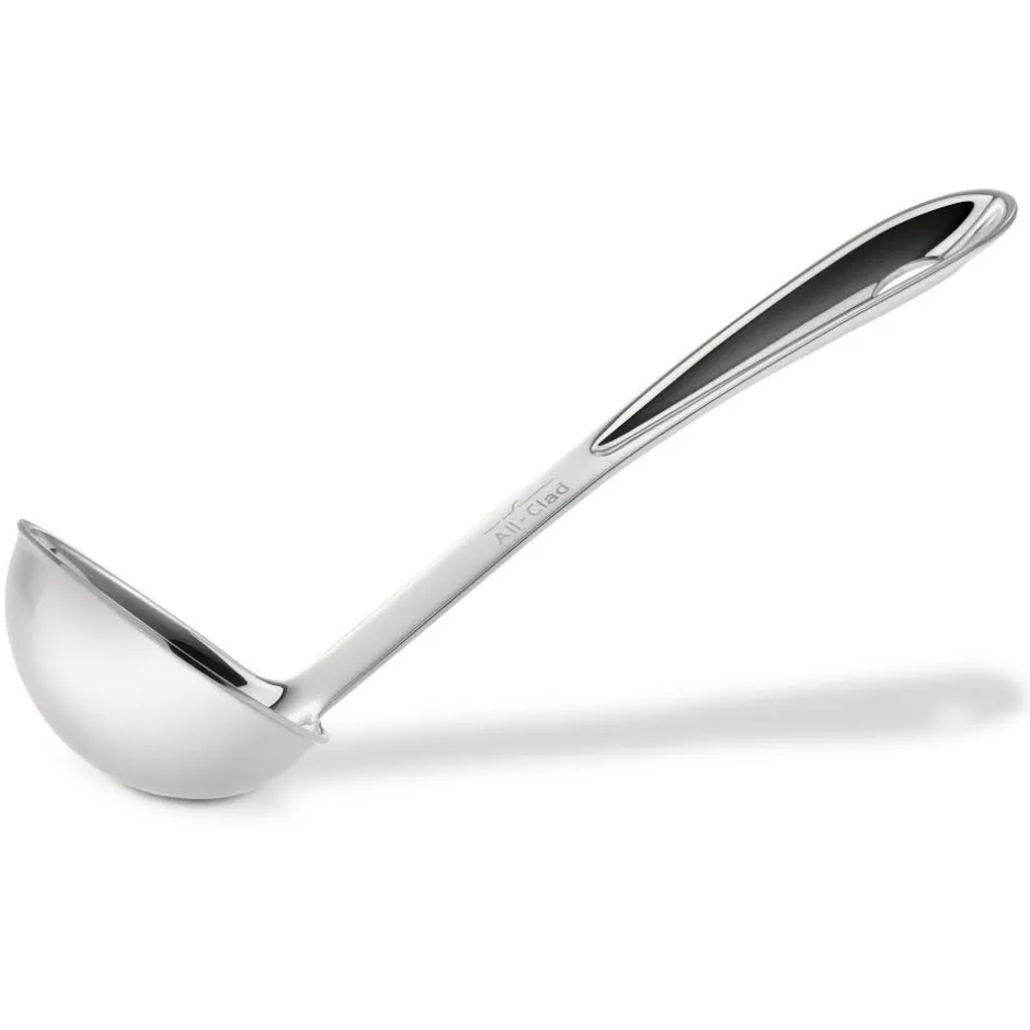 All-Clad Metal Ladle | Stainless Steel Cooking Ladle |