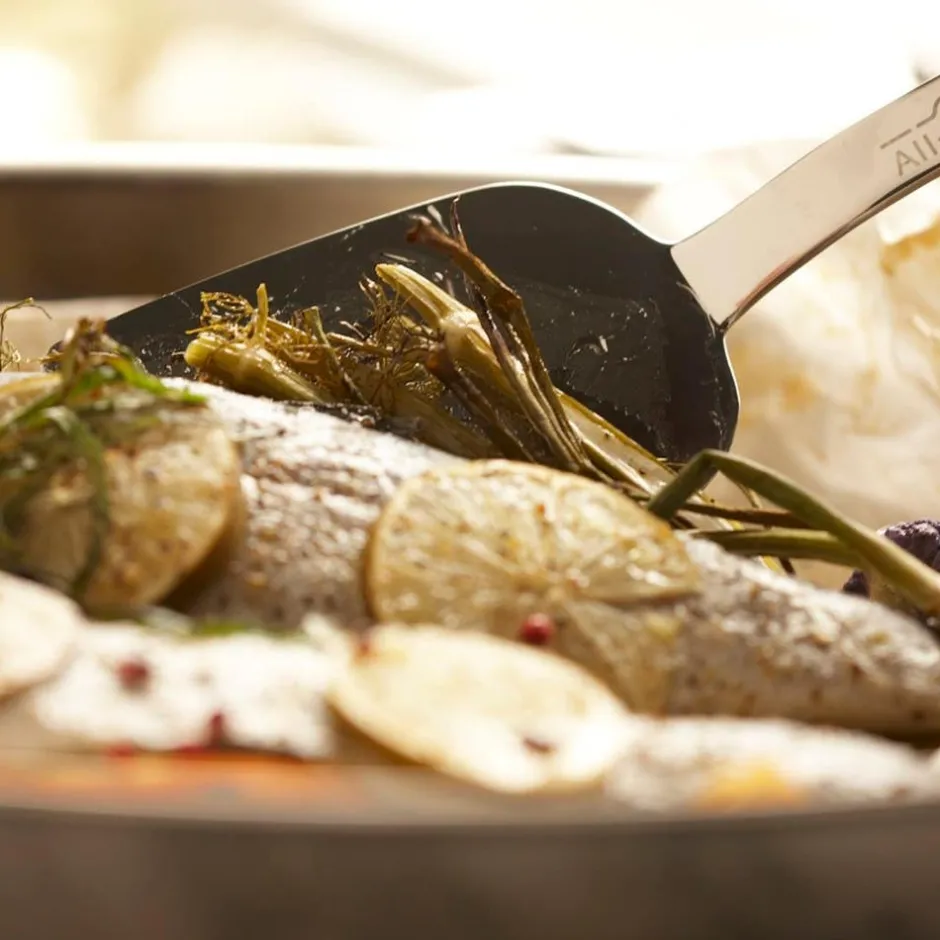 All-Clad Nonstick Solid Turner I