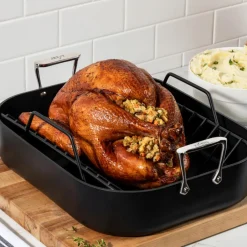 All-Clad NS Pro Nonstick Cookware, Nonstick Roaster, 16 x 13 inch