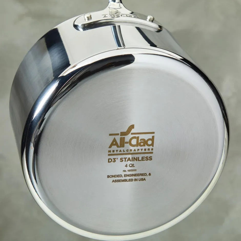 All-Clad 12-Ounce Stainless Steel Cookware Cleaner I