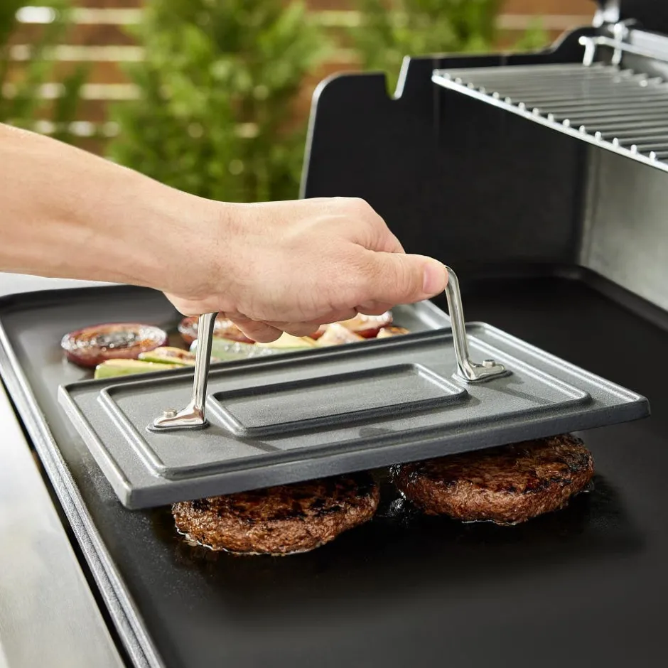 All-Clad Outdoor Grilling Accessories Set, 6 Piece