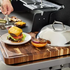 All-Clad Outdoor Grilling Accessories Set, 6 Piece