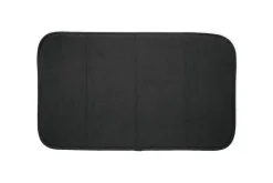 All-Clad 2-Pack Black Drying Mat Set / Absorbent, Quick-Dry Solution for Your Kitchen