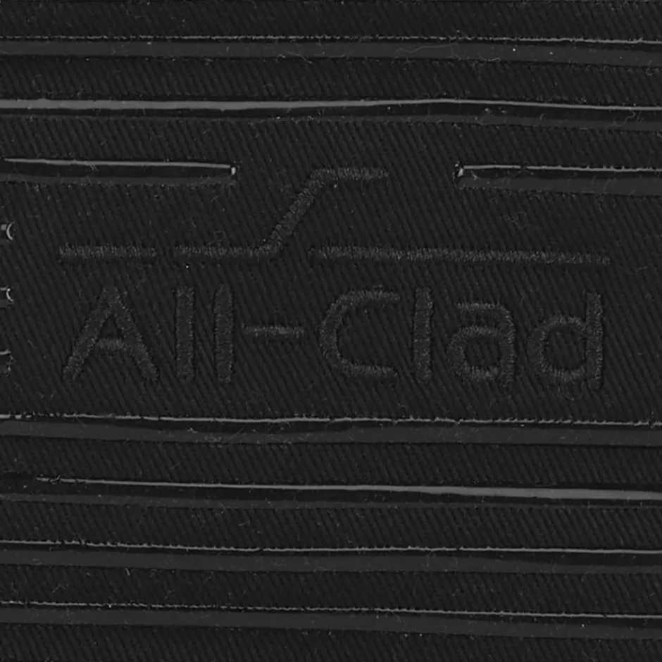 All-Clad 2-Pack Black Potholder Set / Heat-Resistant Kitchen Essentials
