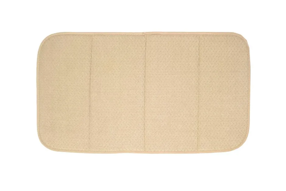 All-Clad 2-Pack Cappuccino Brown Drying Mat Set / Quick-Dry, Stylish Addition to Your Kitchen