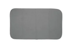 All-Clad 2-Pack Pewter Grey Drying Mat Set / Modern Look and Superior Drying Performance