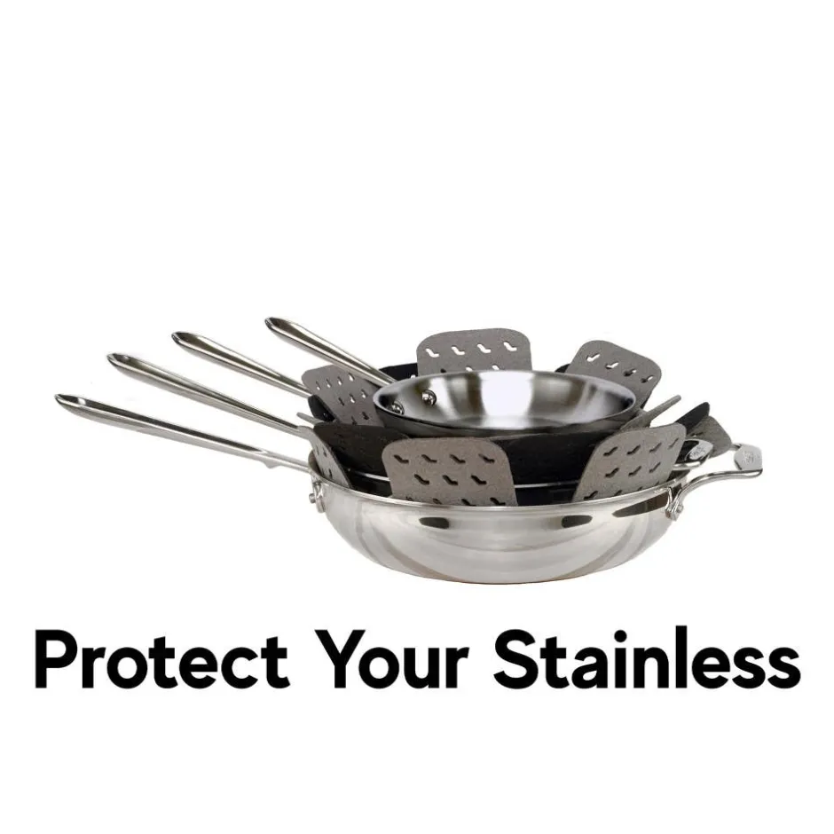 All-Clad Pan Protectors | Cookware Protectors |