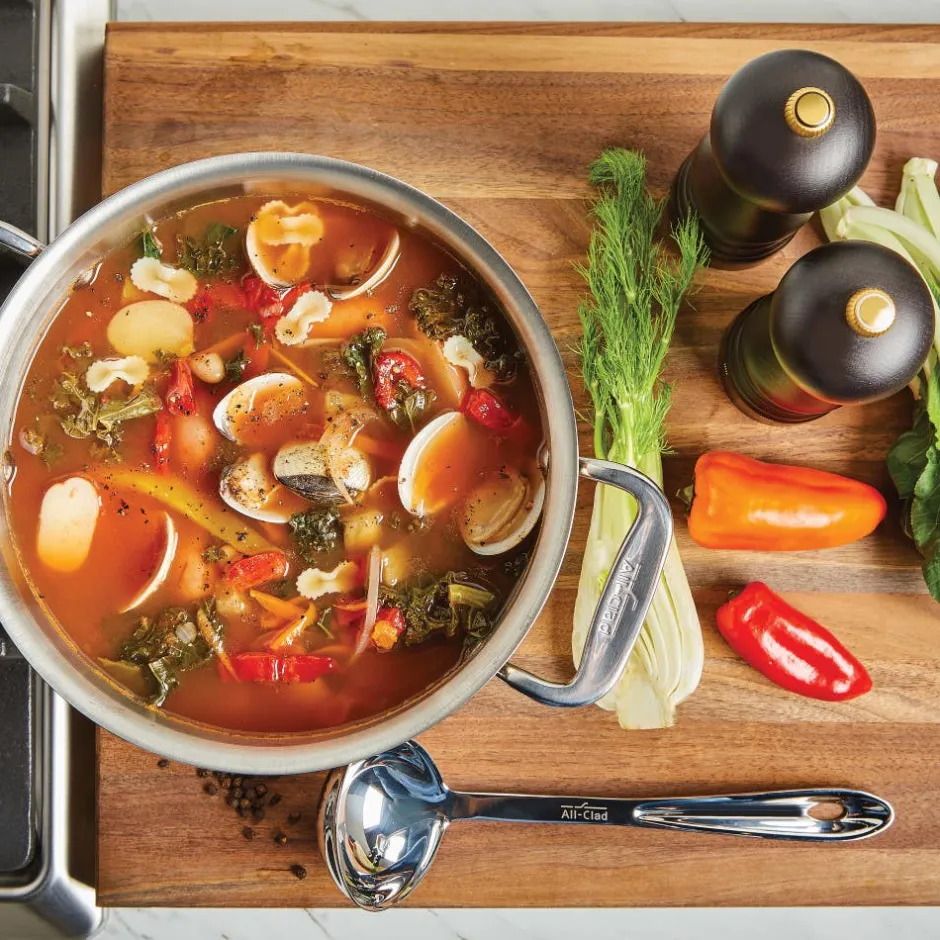 All-Clad 6-Piece Cook Set Kitchen Tools, Serve Set |