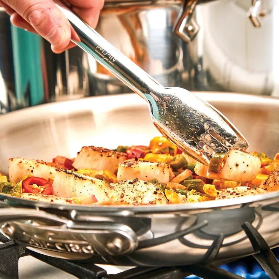 All-Clad 6-Piece Cook Set Kitchen Tools, Serve Set |