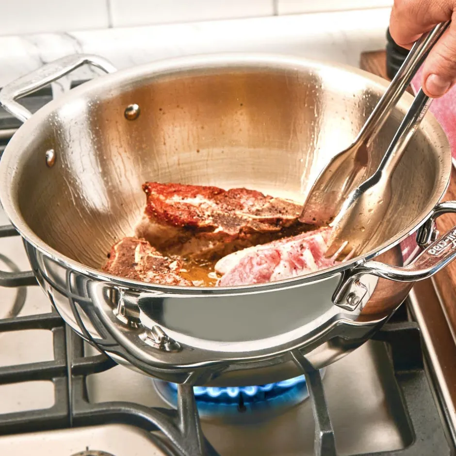 All-Clad 6-Piece Cook Set Kitchen Tools, Serve Set |