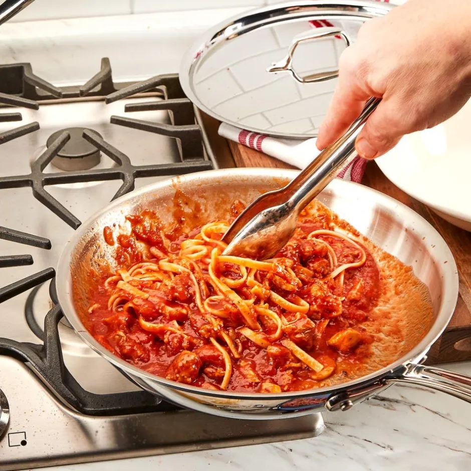 All-Clad 6-Piece Cook Set Kitchen Tools, Serve Set |