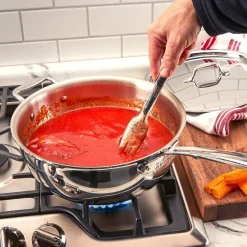 All-Clad 6-Piece Cook Set Kitchen Tools, Serve Set |