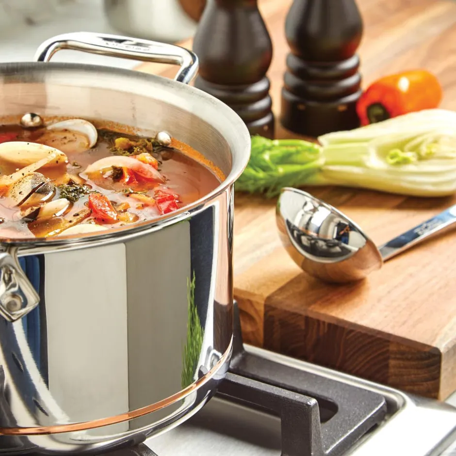 All-Clad 6-Piece Cook Set Kitchen Tools, Serve Set |