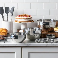 All-Clad 10- Piece Cooking & Baking Prep Set |