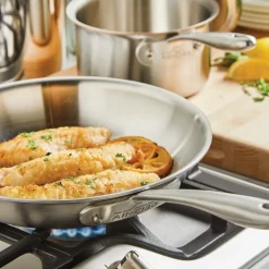 All-Clad 10-Piece Cookware Set - Pots & Pans | Collective Set