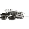 All-Clad 10-Piece Essentials Nonstick Cookware Set I