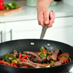 All-Clad 2-Piece Fry Pan Set / Essentials Nonstick (8.5-inch and 10.5-inch)