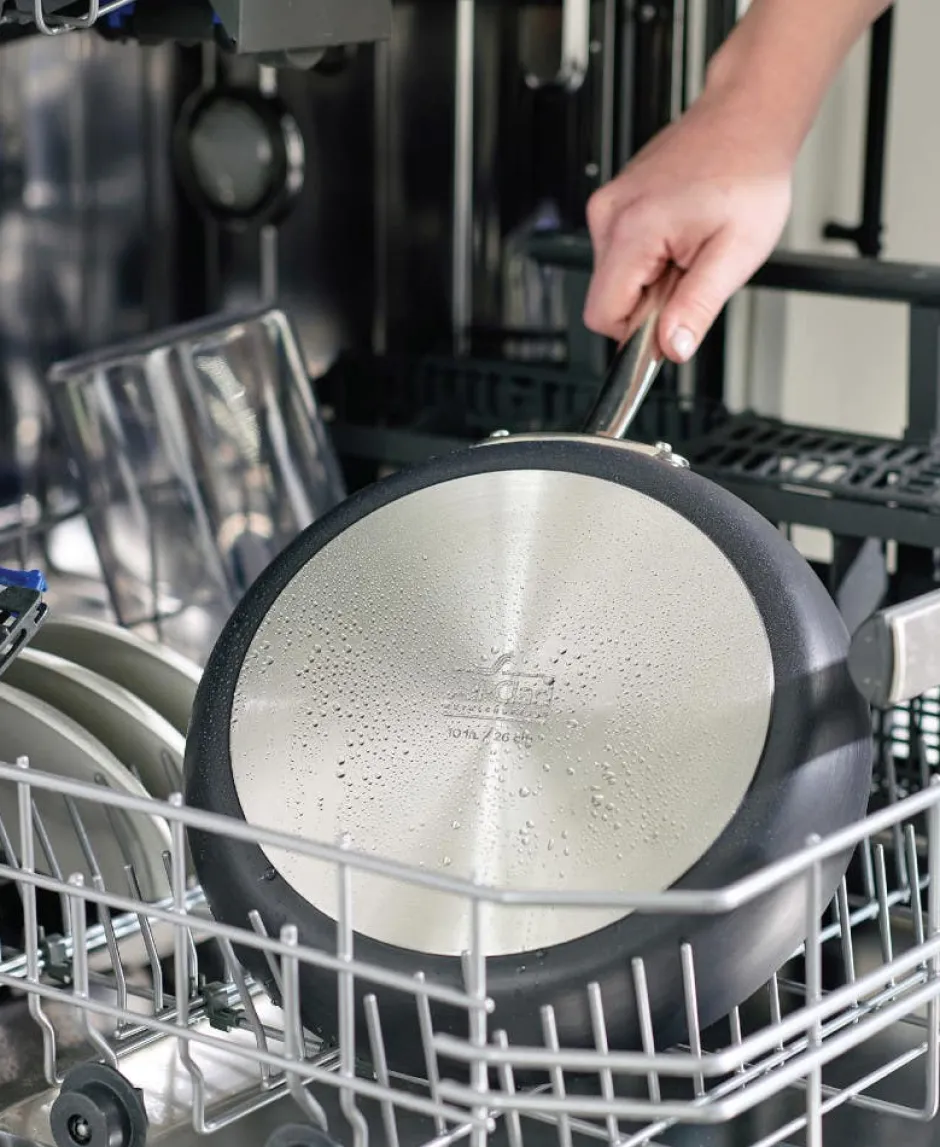 All-Clad 2-Piece HA1 Glass Lid Set I