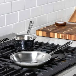 All-Clad 2-Piece Kitchen Helper Set / Essential D3 Cookware