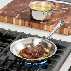 All-Clad 2-Piece Kitchen Helper Set / Essential D3 Cookware