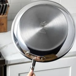 All-Clad 2-Piece Kitchen Helper Set / Essential D3 Cookware