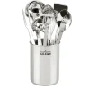 All-Clad 8-Piece Kitchen Tool Set / Essential Tools for Every Cook