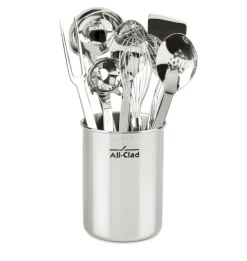 All-Clad 8-Piece Kitchen Tool Set / Essential Tools for Every Cook