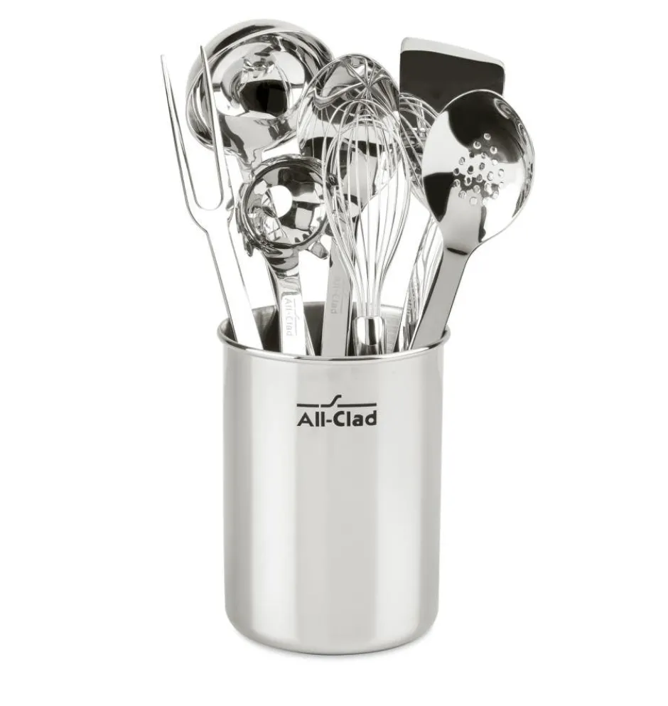 All-Clad 8-Piece Kitchen Tool Set / Essential Tools for Every Cook