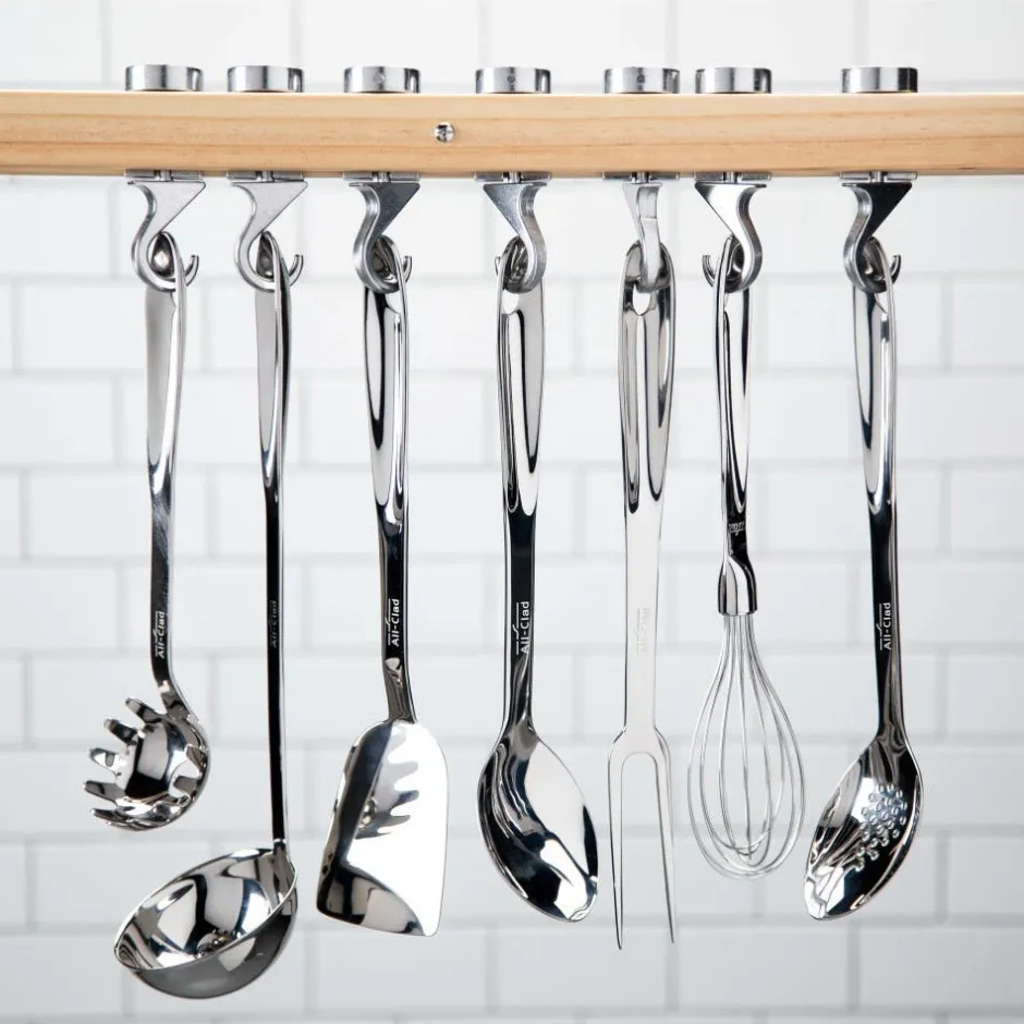 All-Clad 8-Piece Kitchen Tool Set / Essential Tools for Every Cook