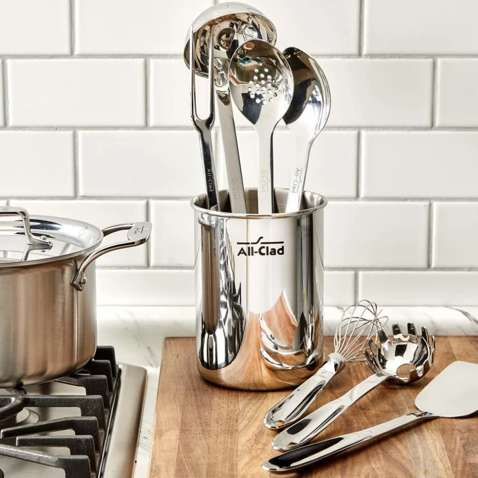 All-Clad 8-Piece Kitchen Tool Set / Essential Tools for Every Cook