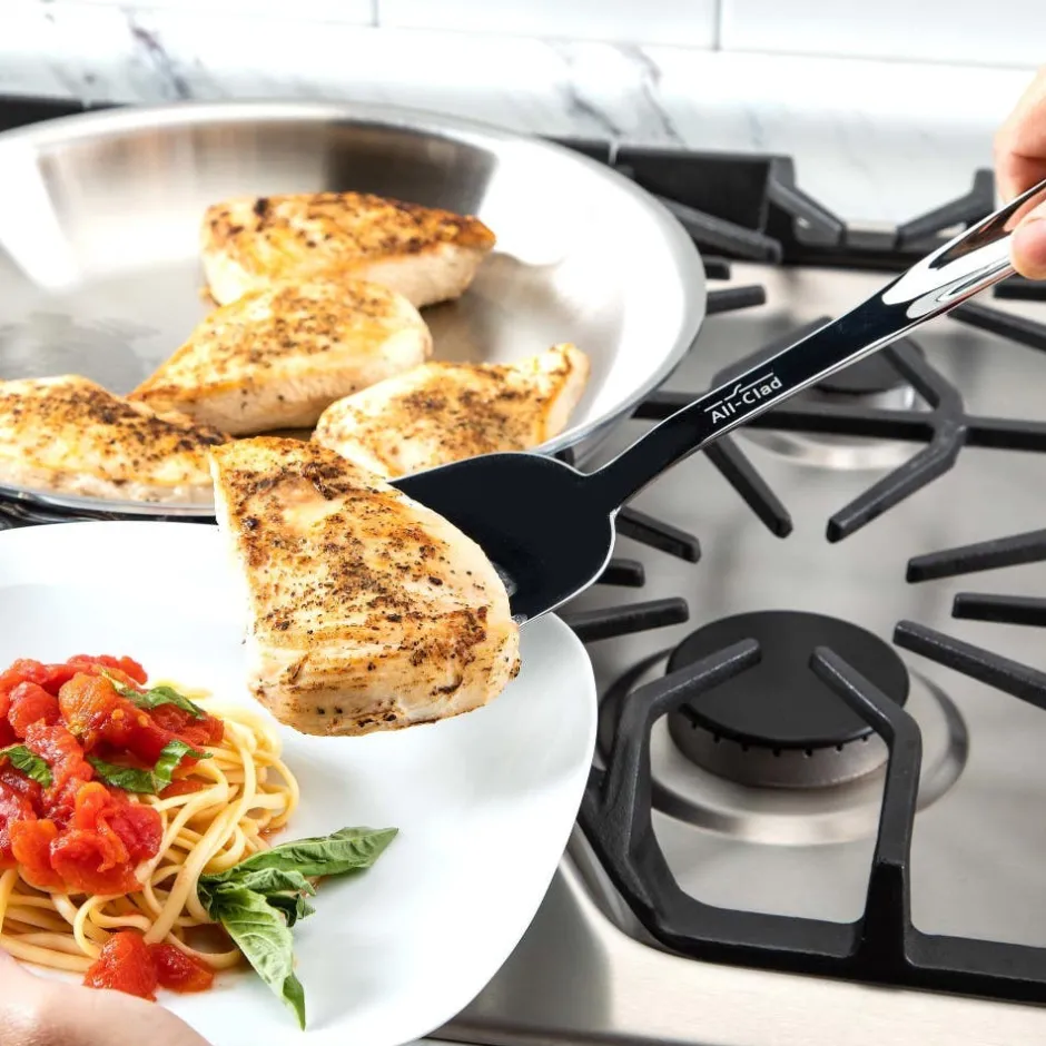 All-Clad 8-Piece Kitchen Tool Set / Essential Tools for Every Cook