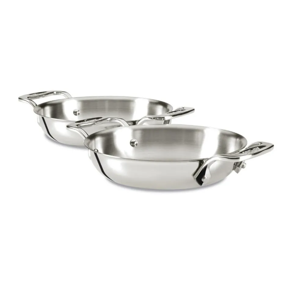 All-Clad 2-Piece Mini Gratins Set I