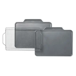 All-Clad 3-Piece Nonstick Bakeware Set I