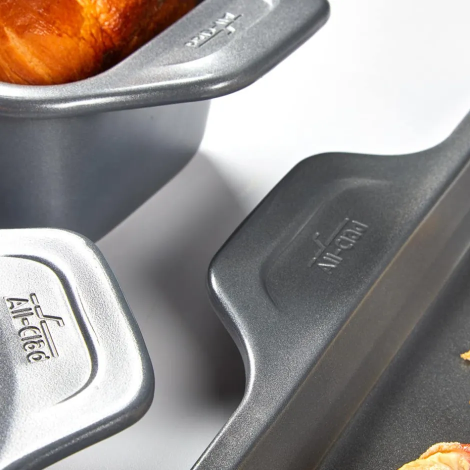 All-Clad 10-Piece Nonstick Bakeware Set I